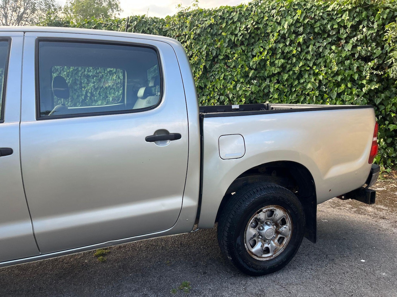 Vehicle 52