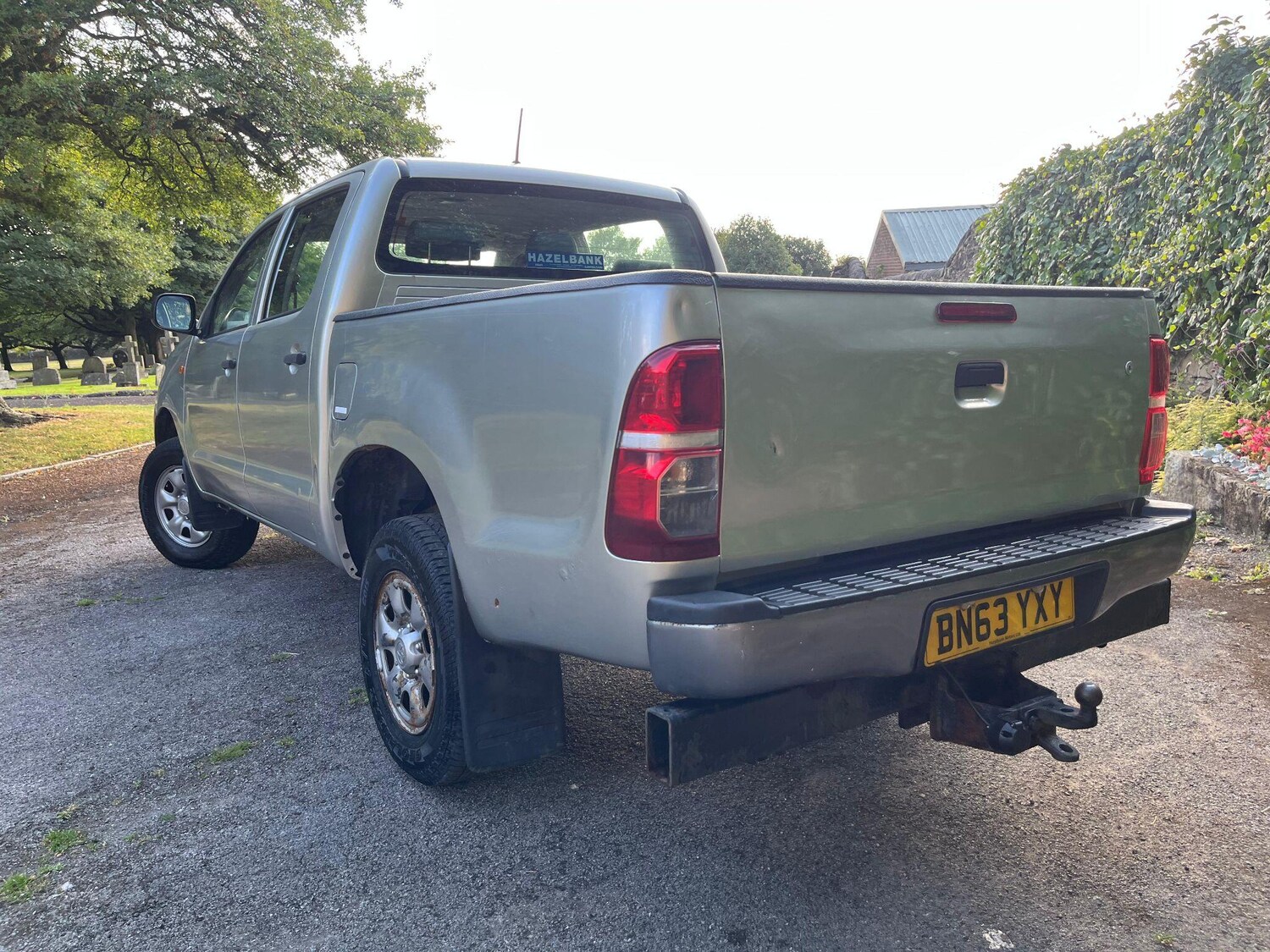 Vehicle 54