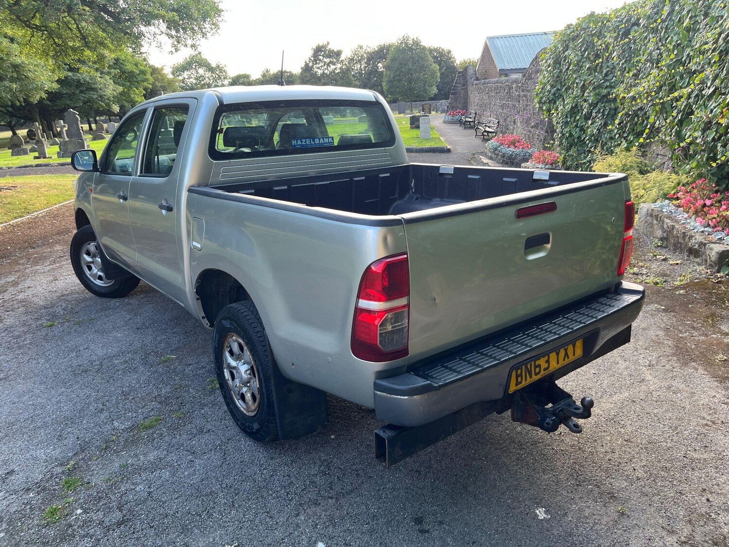 Vehicle 55