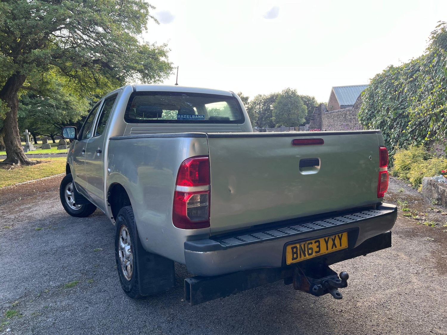 Vehicle 56