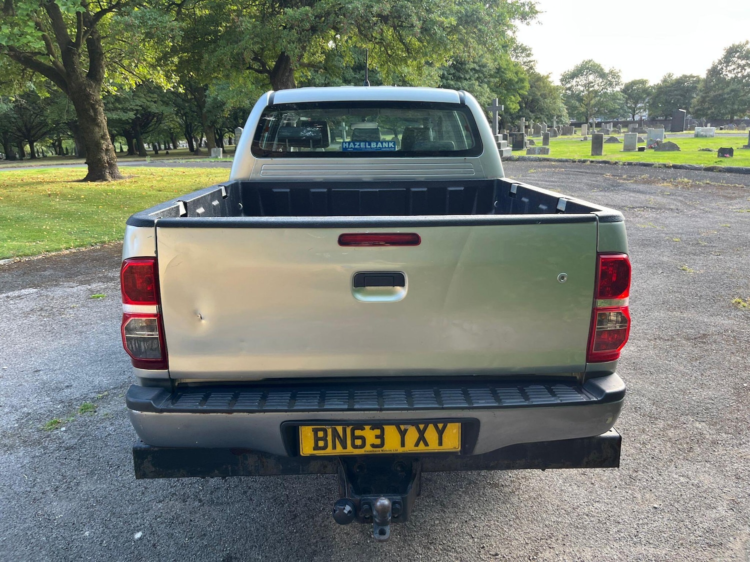 Vehicle 58