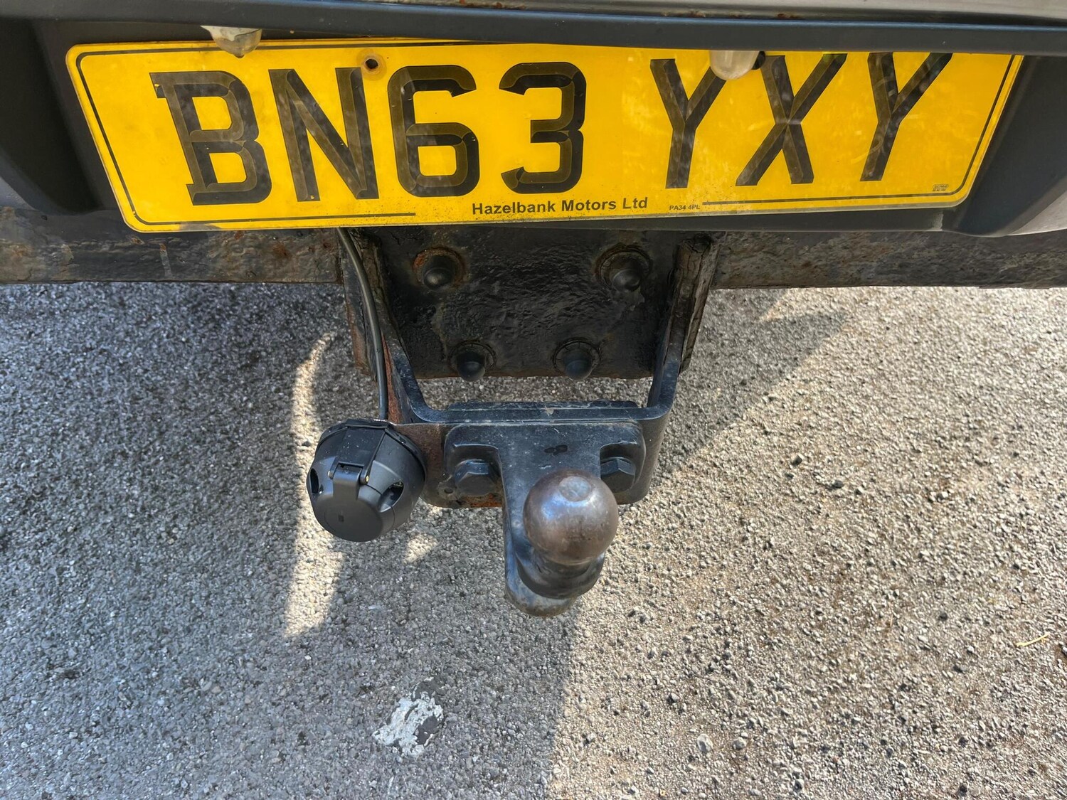Vehicle 60
