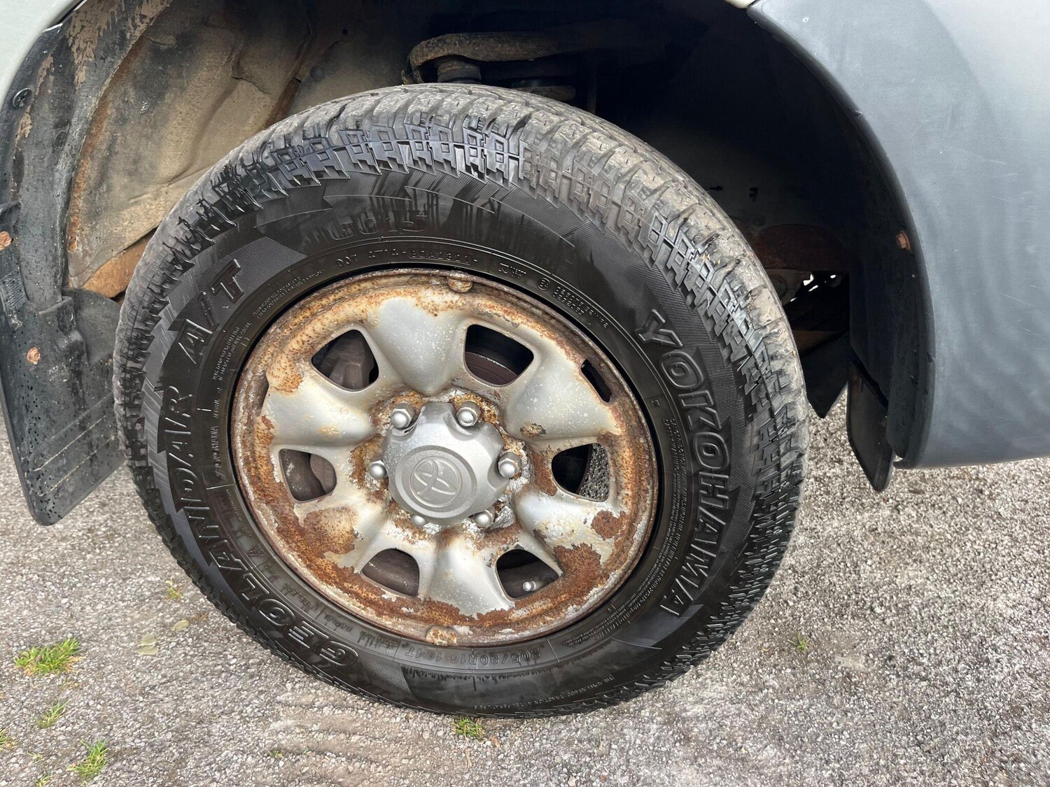 Vehicle 70