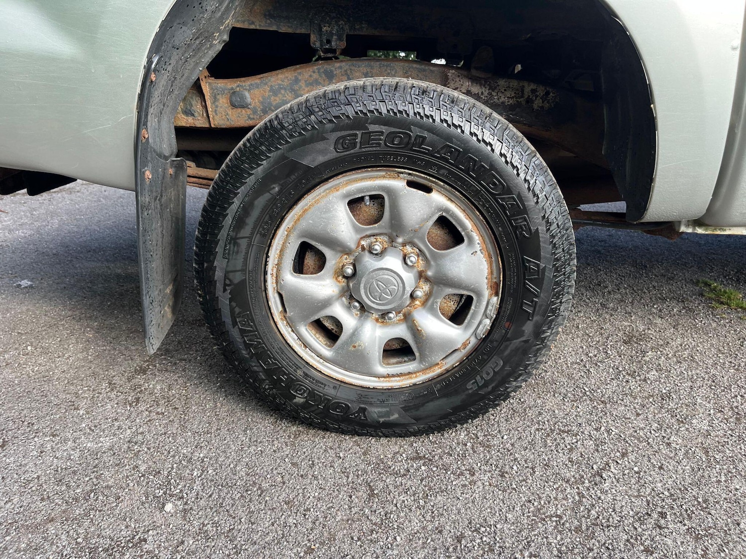 Vehicle 72