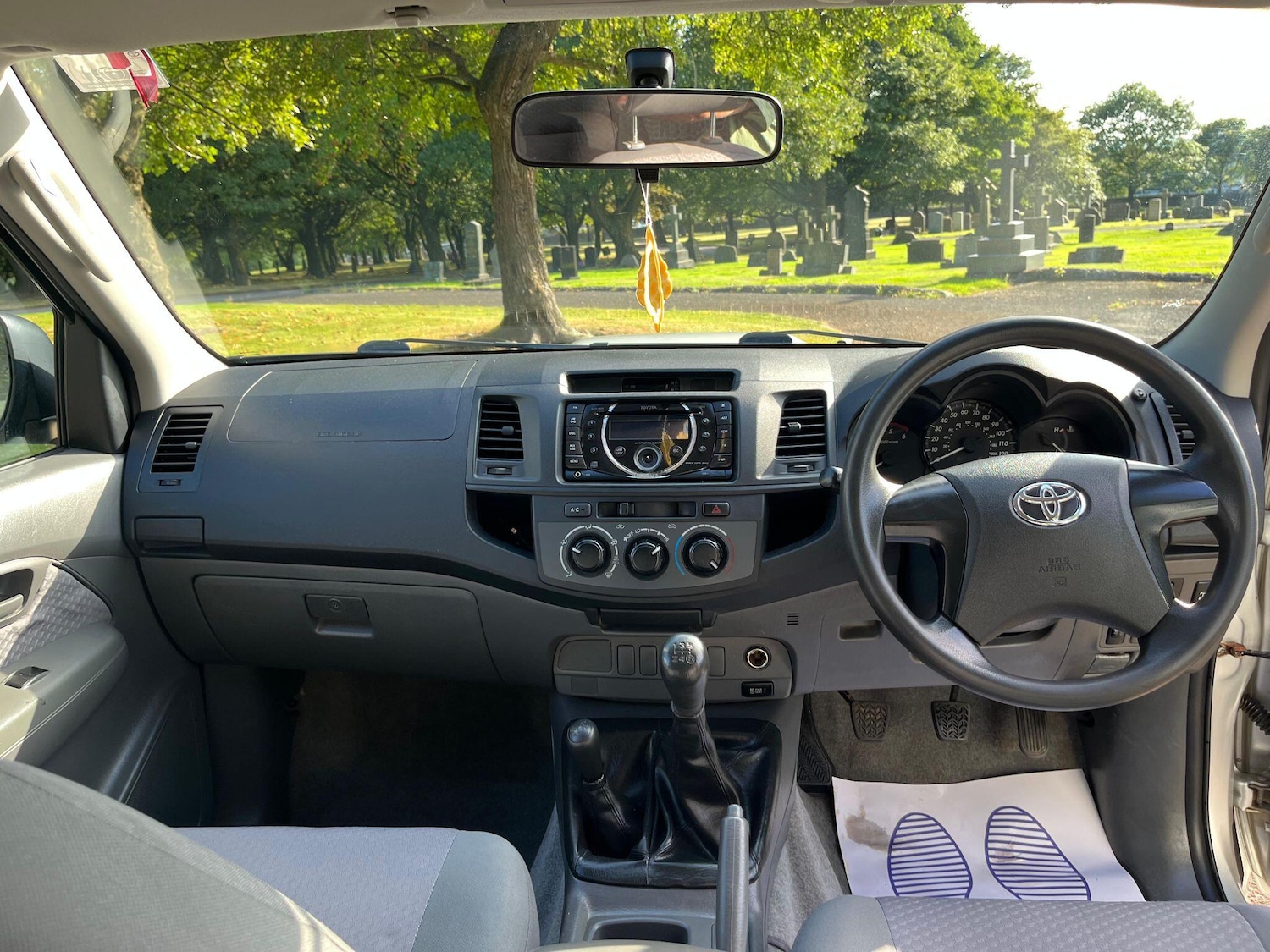 Vehicle 9