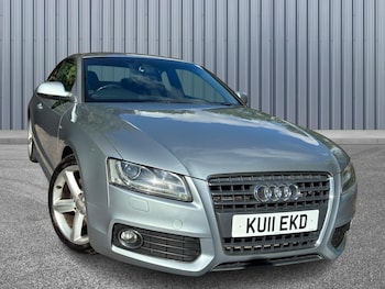 Used Audi A5 2011 for sale - 79388279: Photo
