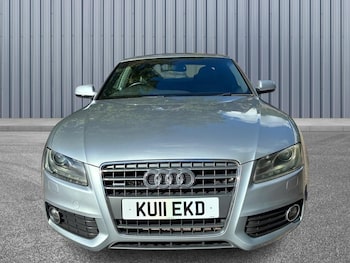 Used Audi A5 2011 for sale - 79388279: Photo