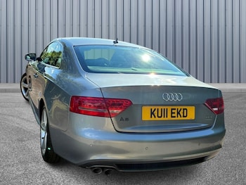 Used Audi A5 2011 for sale - 79388279: Photo
