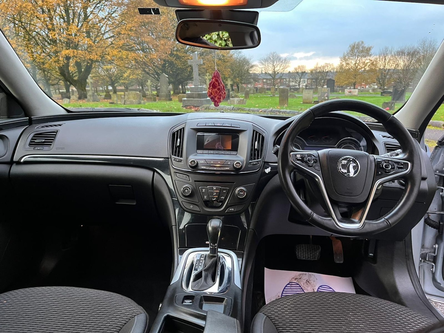 Used Vauxhall Insignia 2015 for sale - 76499576: Photo 10