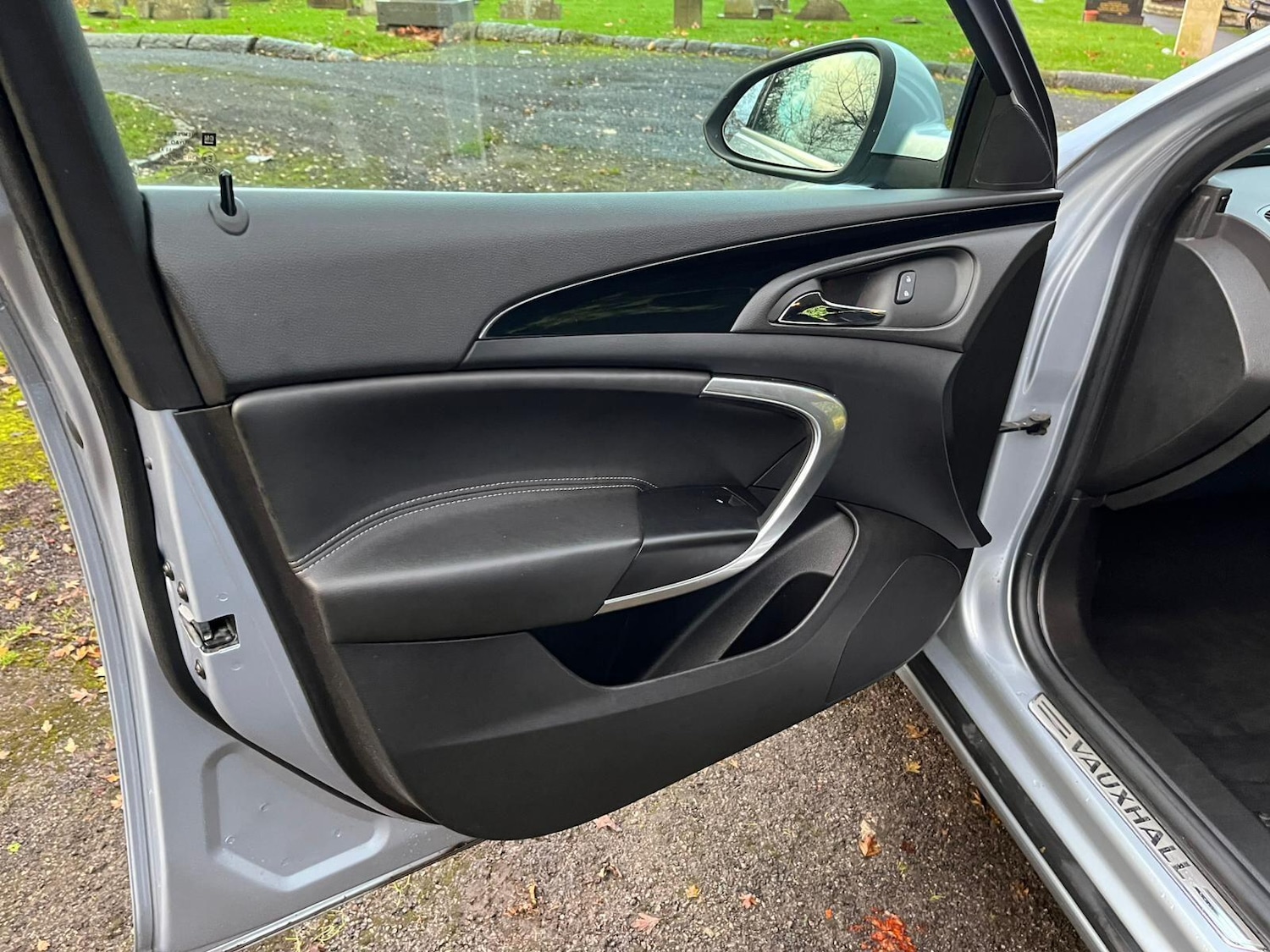 Used Vauxhall Insignia 2015 for sale - 76499576: Photo 11