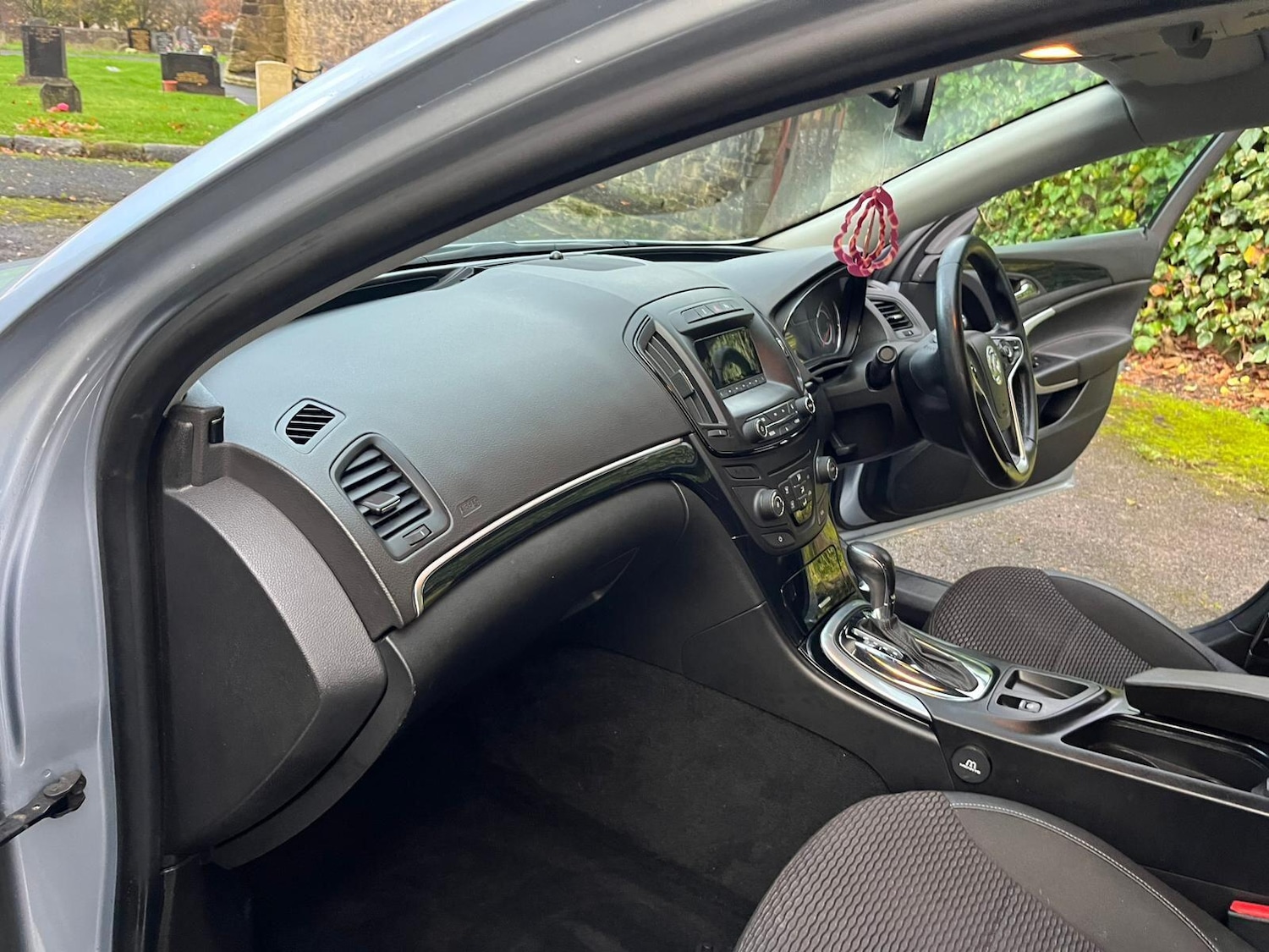 Used Vauxhall Insignia 2015 for sale - 76499576: Photo 12