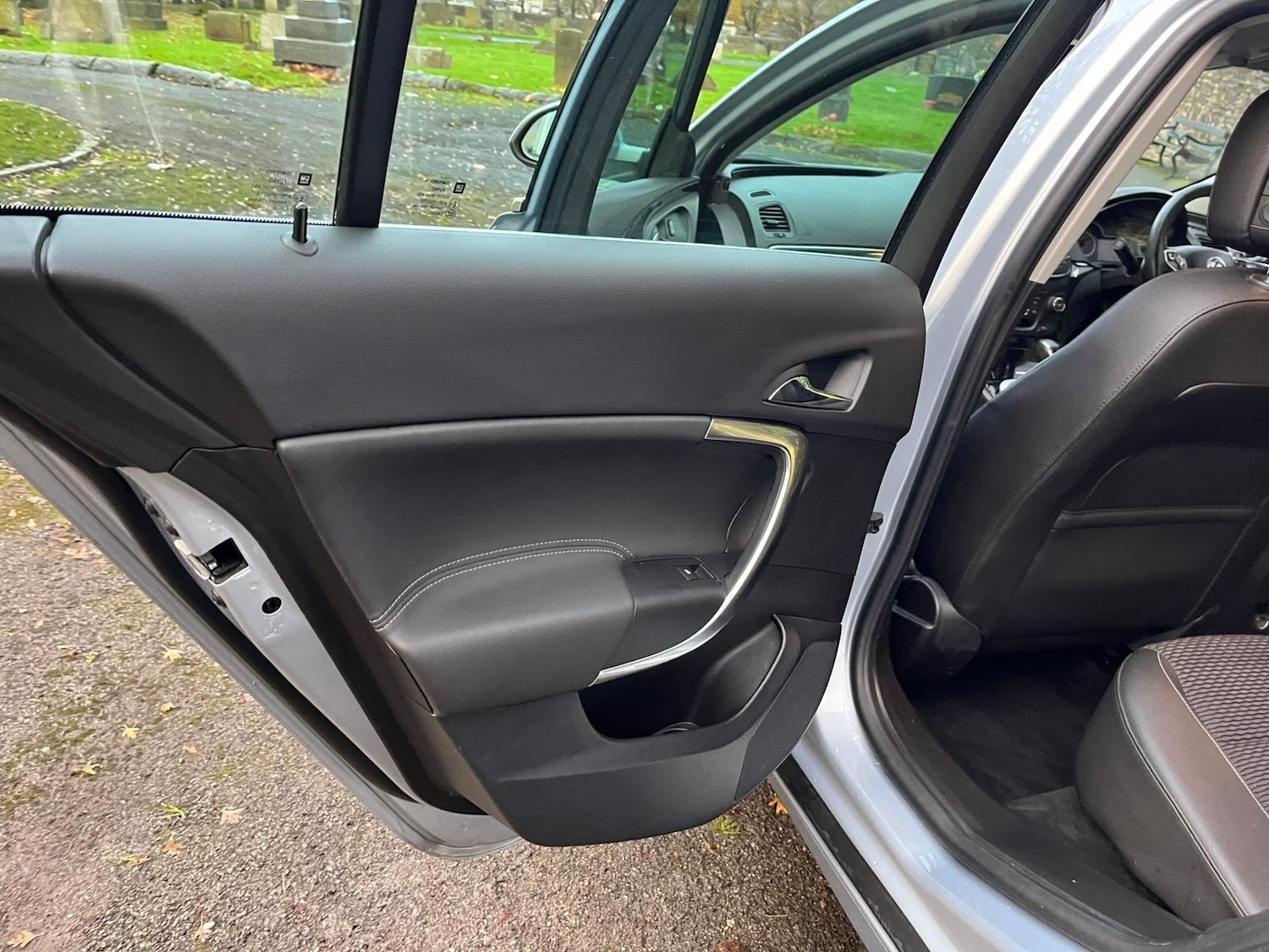 Used Vauxhall Insignia 2015 for sale - 76499576: Photo 15