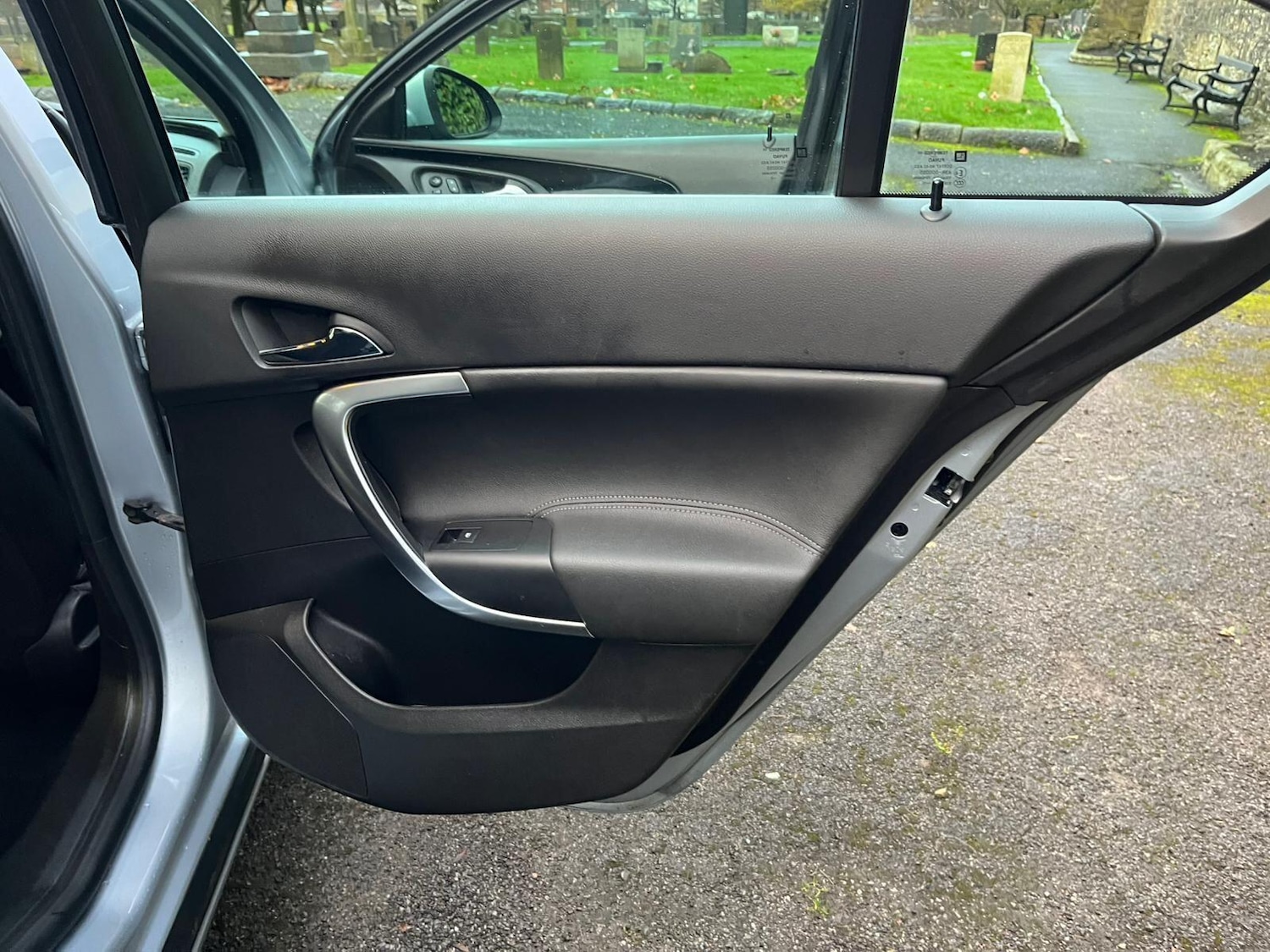 Used Vauxhall Insignia 2015 for sale - 76499576: Photo 21