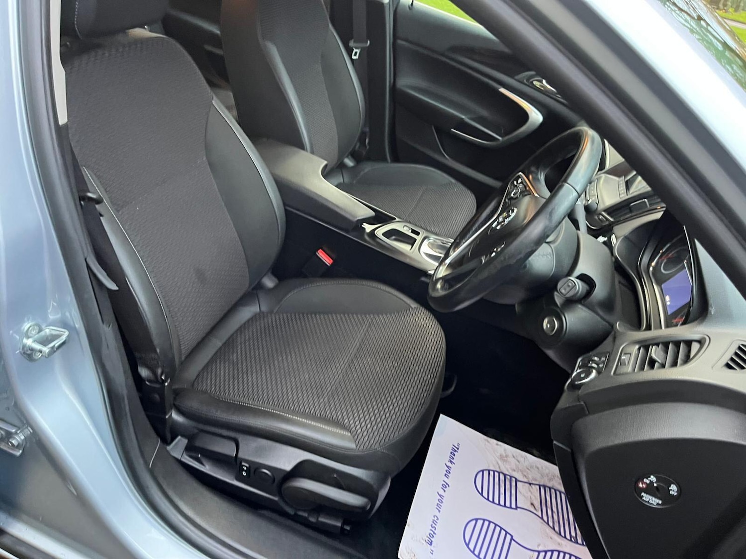 Used Vauxhall Insignia 2015 for sale - 76499576: Photo 22