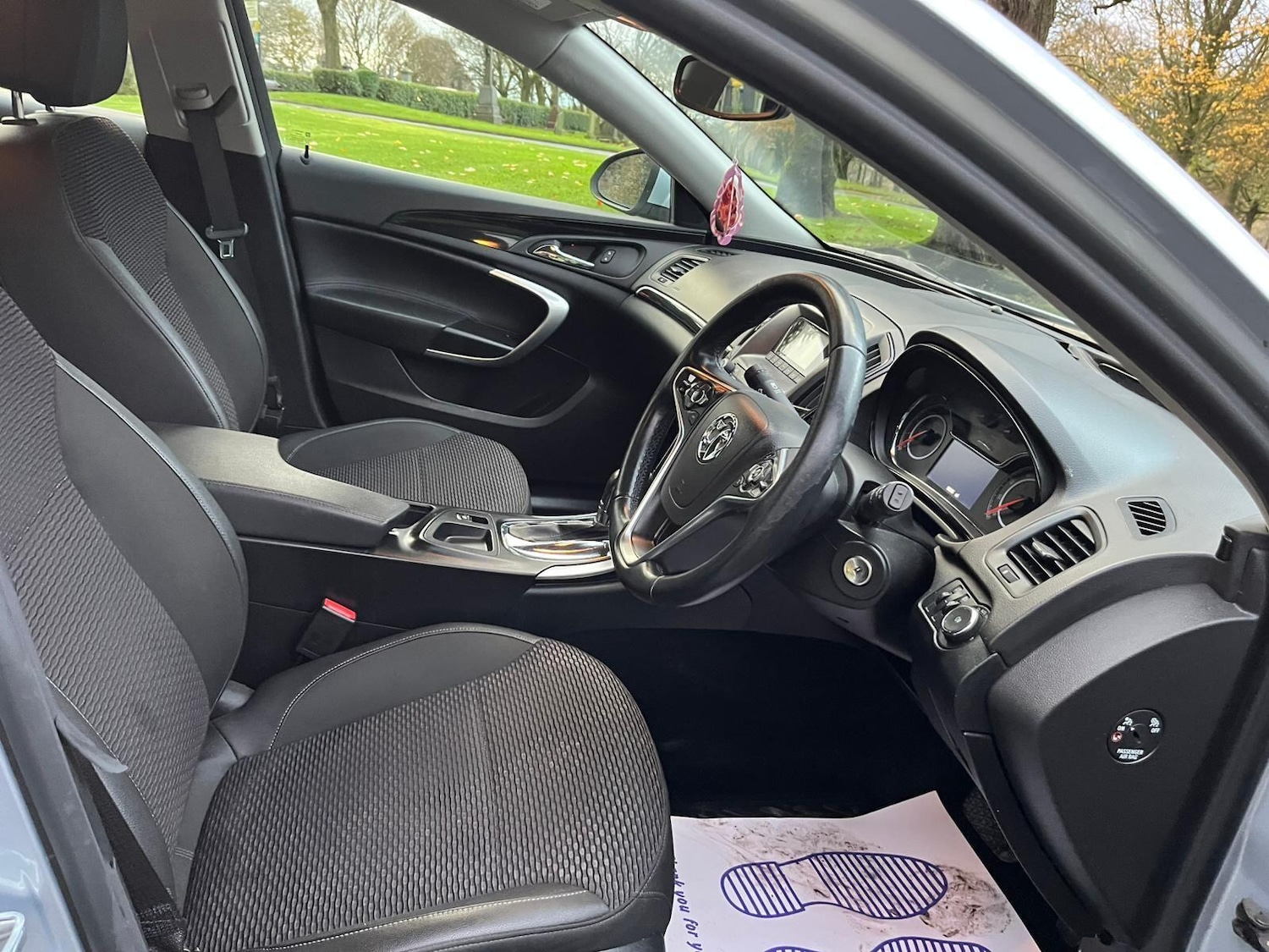 Used Vauxhall Insignia 2015 for sale - 76499576: Photo 23