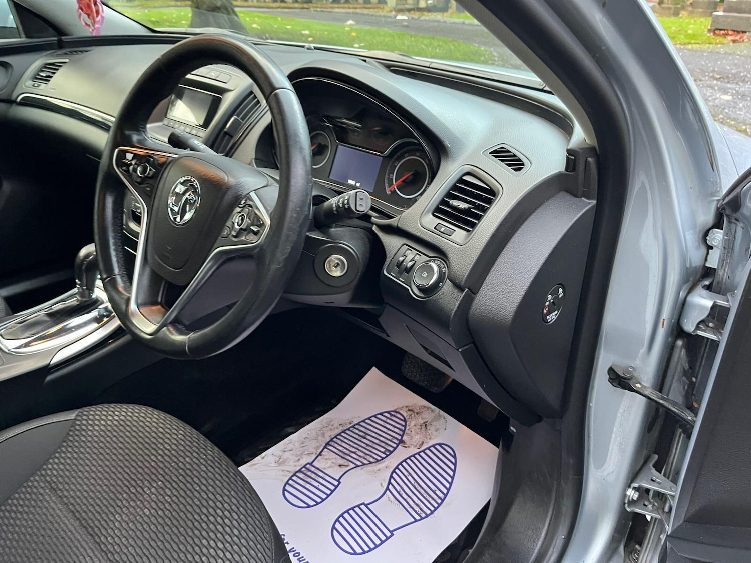 Used Vauxhall Insignia 2015 for sale - 76499576: Photo 24