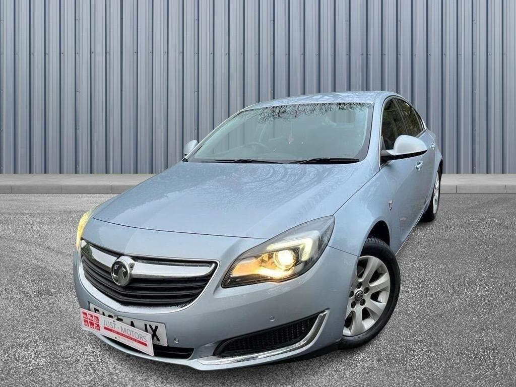 Used Vauxhall Insignia 2015 for sale - 76499576: Photo 3