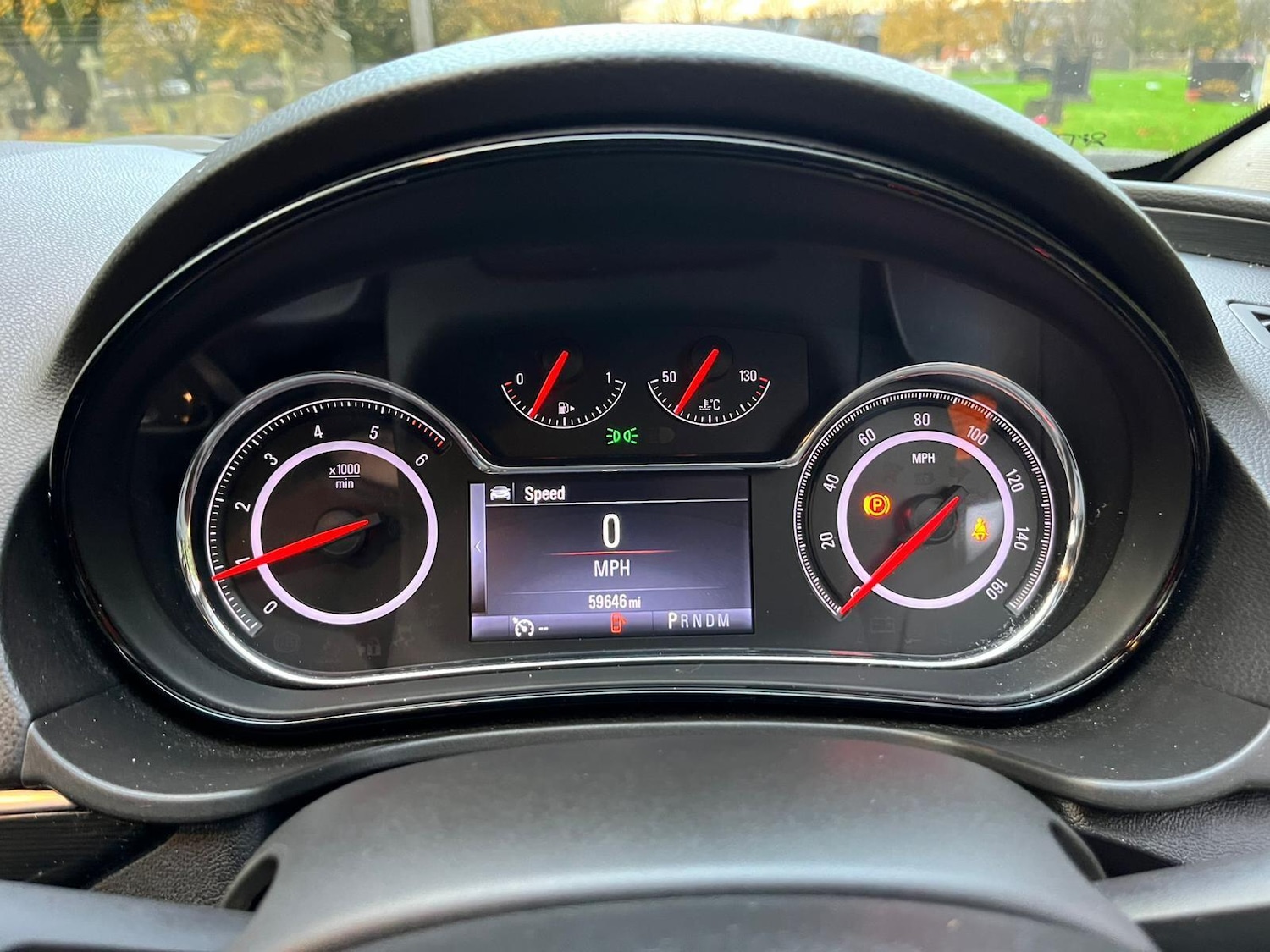 Used Vauxhall Insignia 2015 for sale - 76499576: Photo 31