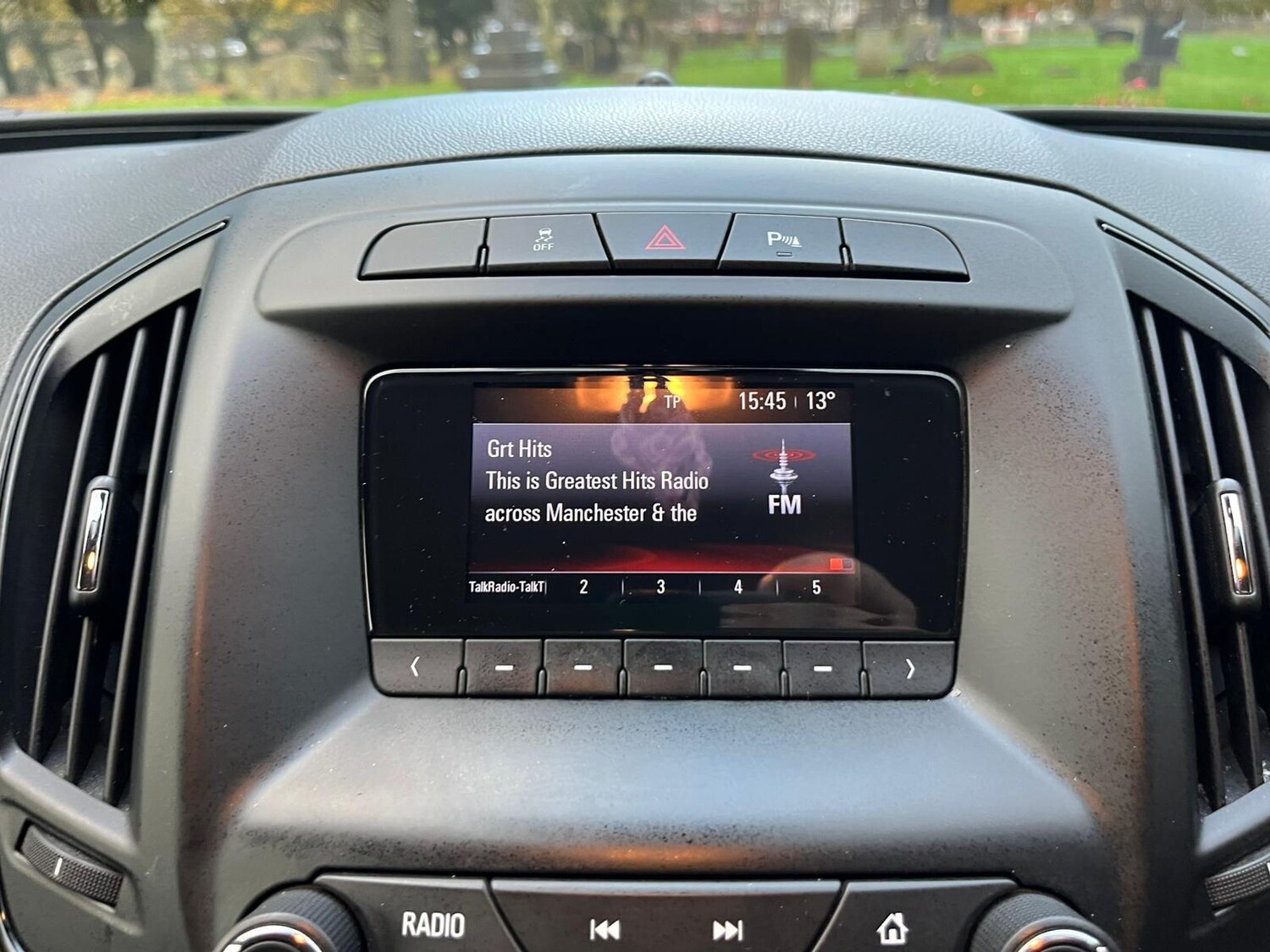 Used Vauxhall Insignia 2015 for sale - 76499576: Photo 36