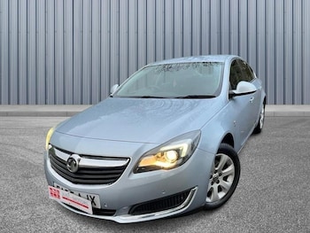 Used Vauxhall Insignia 2015 for sale - 76499576: Photo