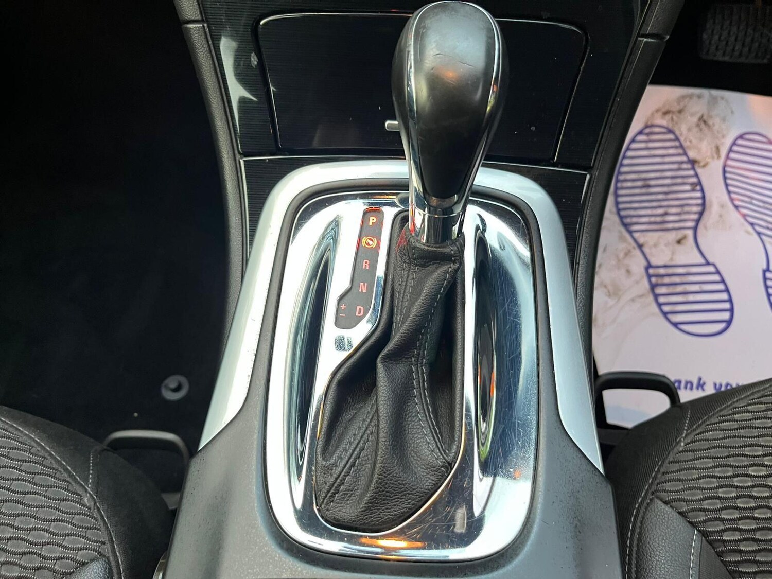 Used Vauxhall Insignia 2015 for sale - 76499576: Photo 40