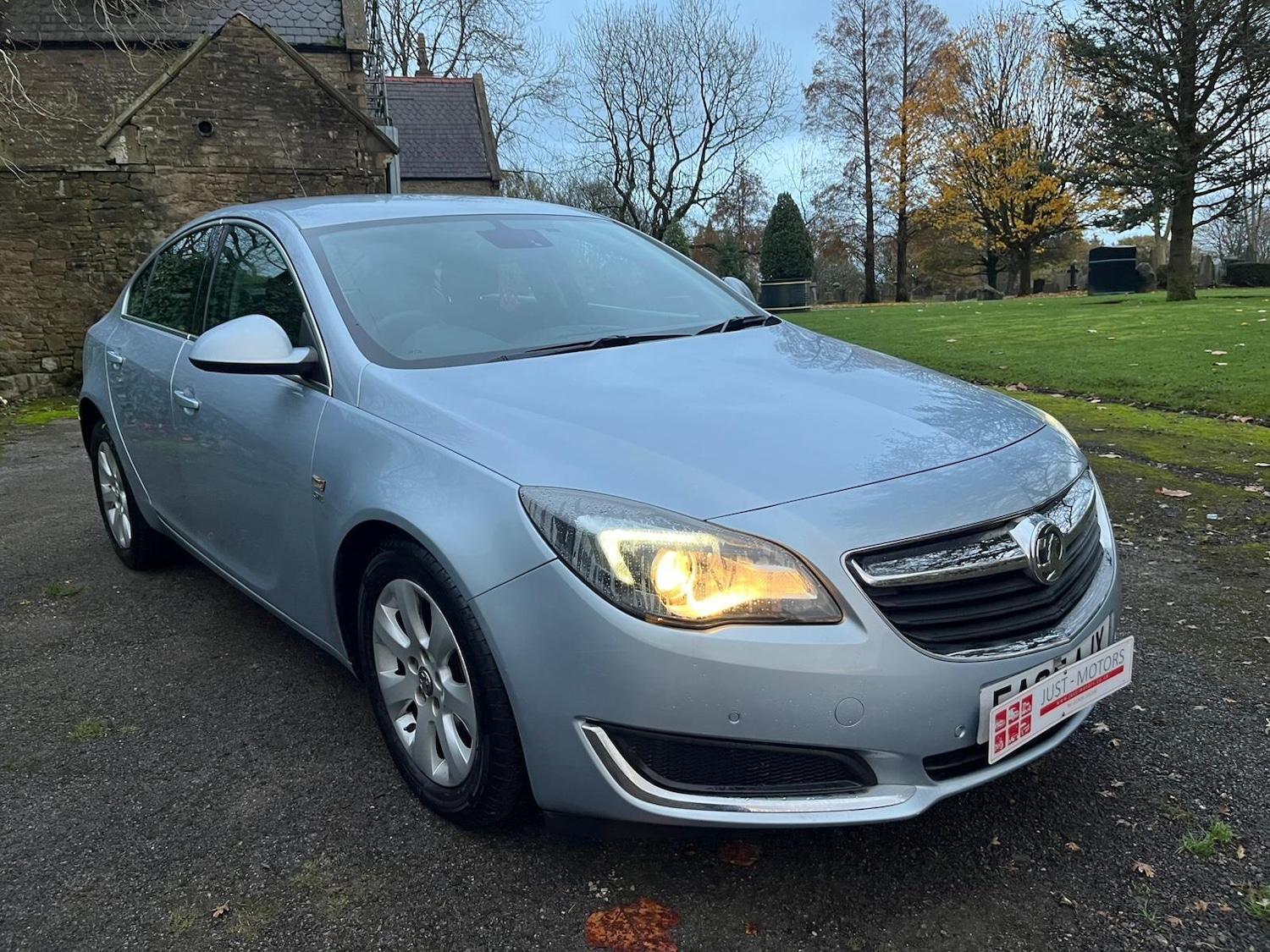 Used Vauxhall Insignia 2015 for sale - 76499576: Photo 42