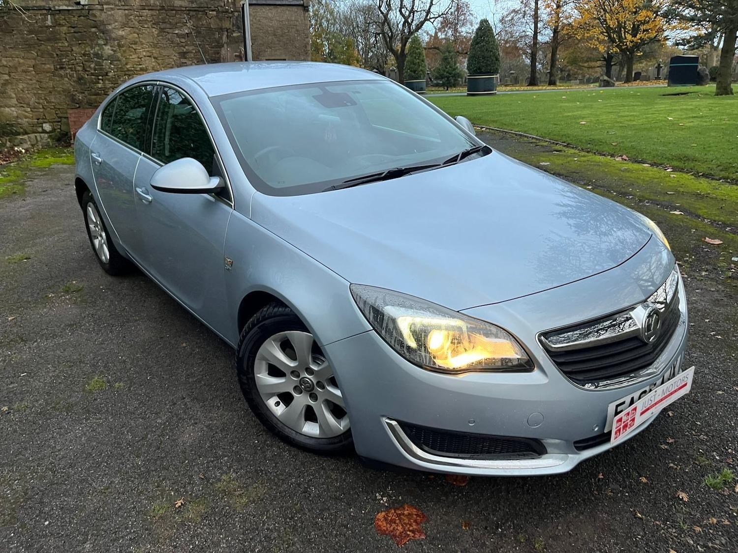 Used Vauxhall Insignia 2015 for sale - 76499576: Photo 43