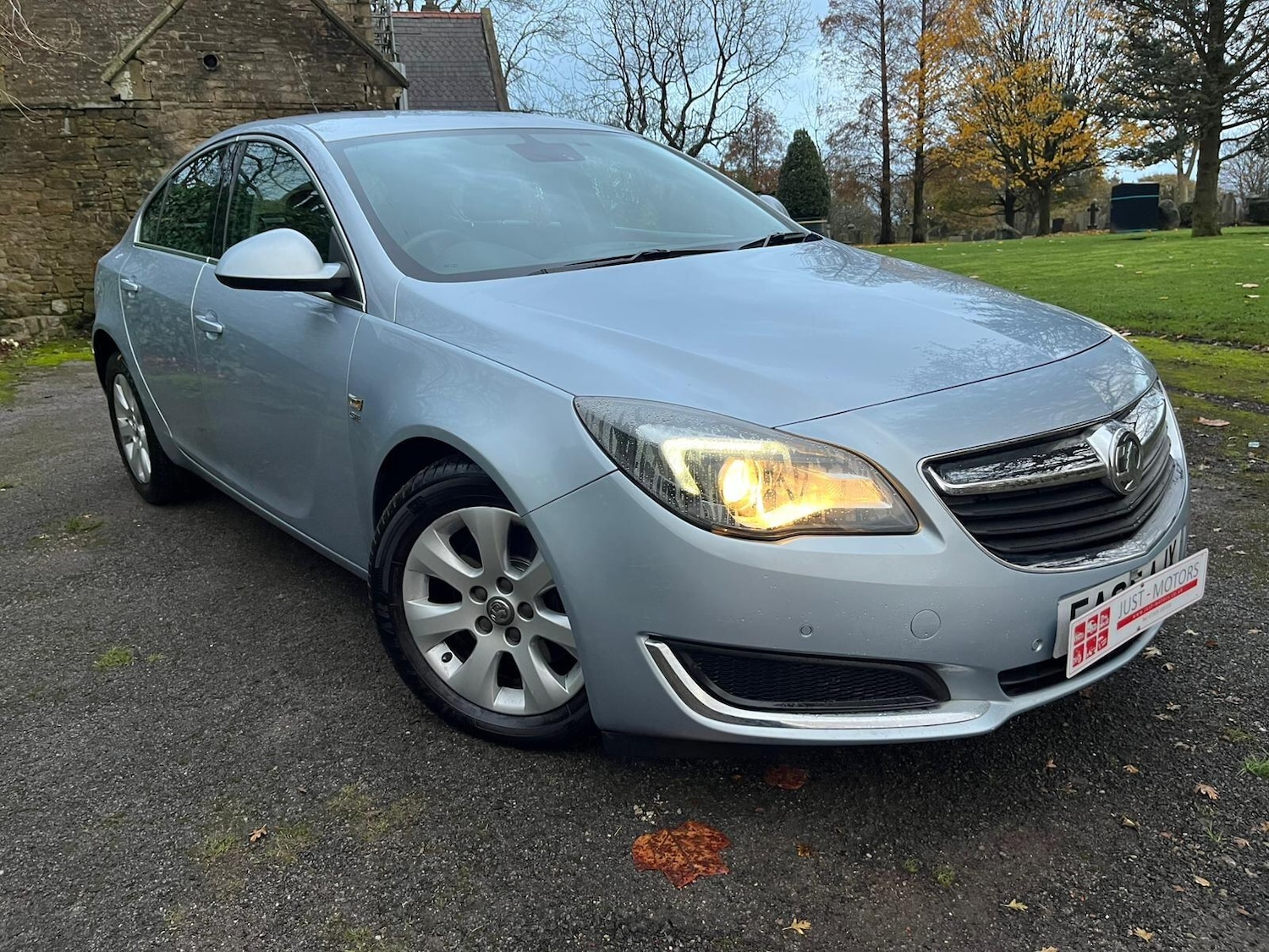 Used Vauxhall Insignia 2015 for sale - 76499576: Photo 44