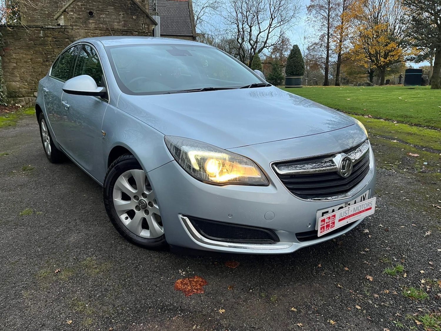 Used Vauxhall Insignia 2015 for sale - 76499576: Photo 45