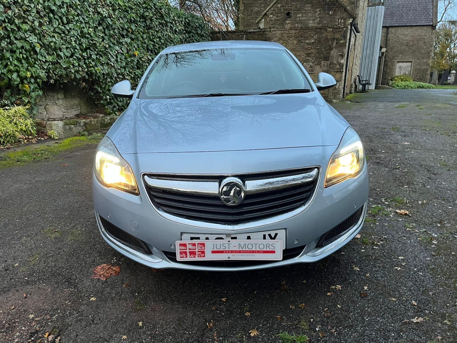 Used Vauxhall Insignia 2015 for sale - 76499576: Photo 49