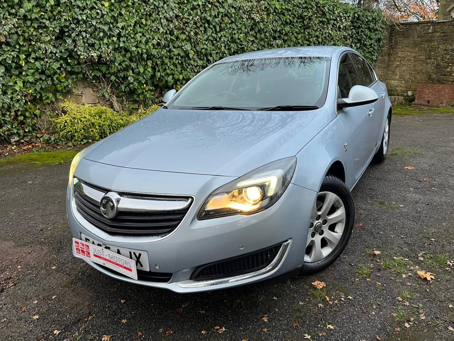 Used Vauxhall Insignia 2015 for sale - 76499576: Photo 52