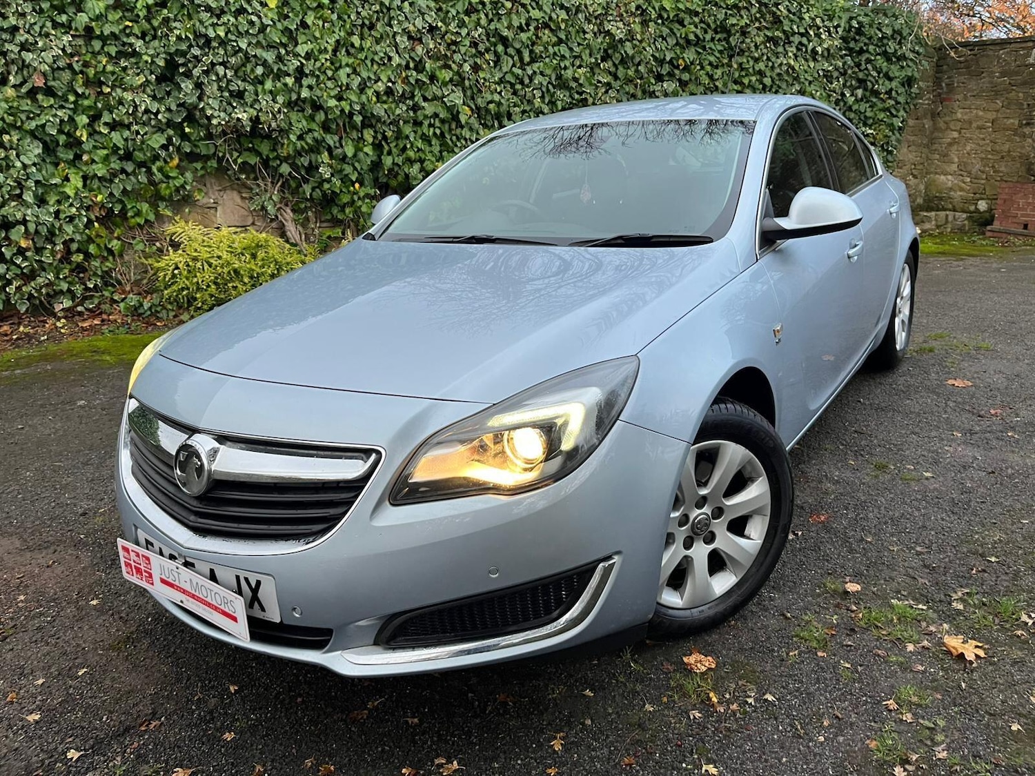 Used Vauxhall Insignia 2015 for sale - 76499576: Photo 53
