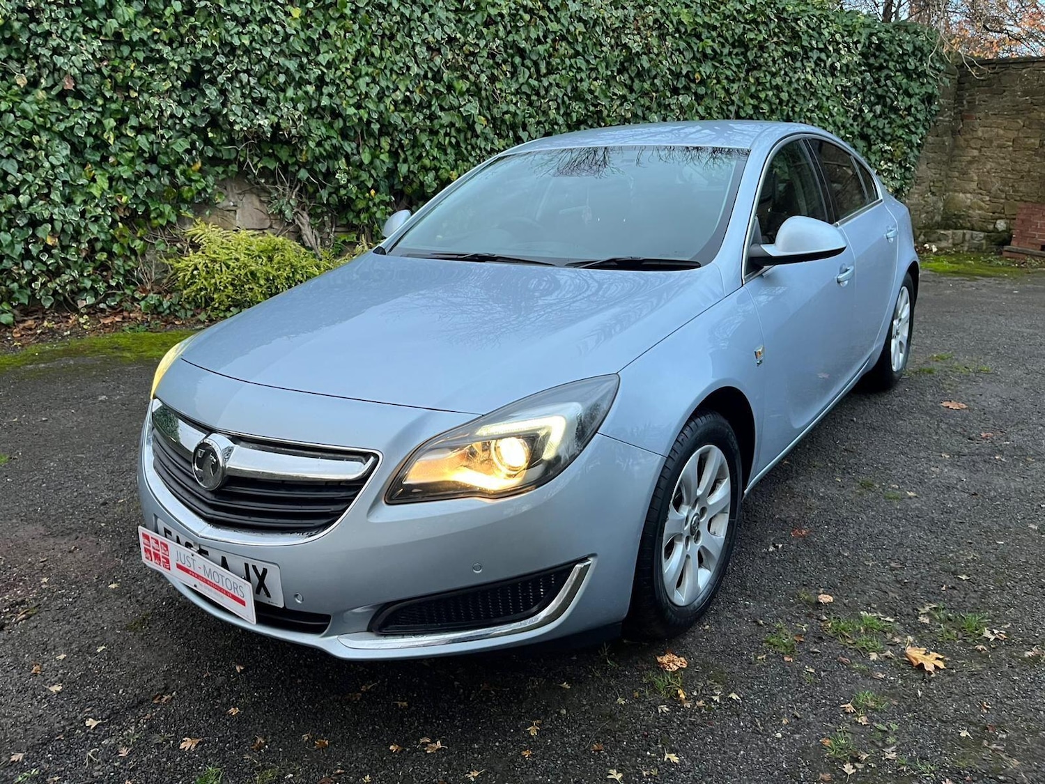 Used Vauxhall Insignia 2015 for sale - 76499576: Photo 55