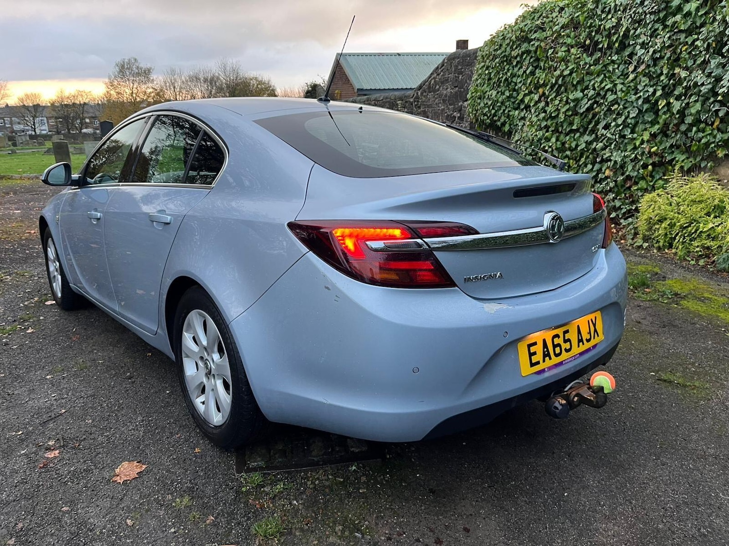 Used Vauxhall Insignia 2015 for sale - 76499576: Photo 59