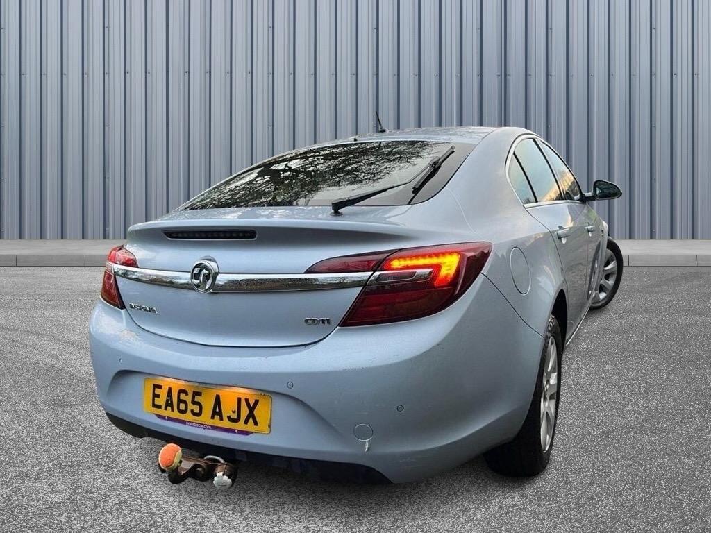 Used Vauxhall Insignia 2015 for sale - 76499576: Photo 6