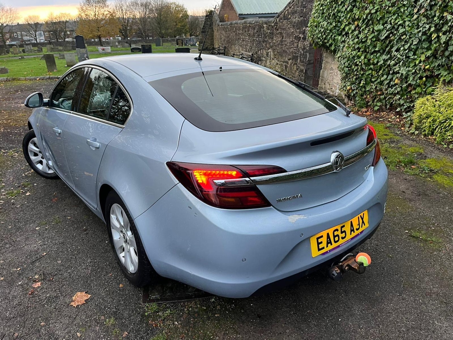 Used Vauxhall Insignia 2015 for sale - 76499576: Photo 60