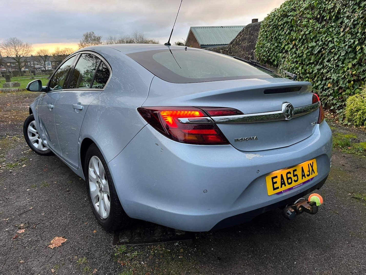 Used Vauxhall Insignia 2015 for sale - 76499576: Photo 61