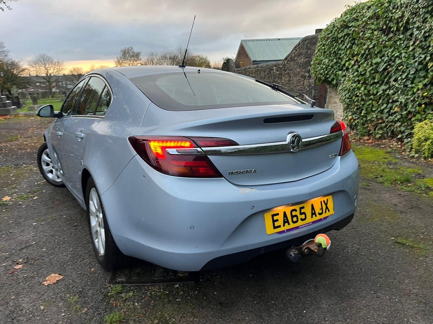 Used Vauxhall Insignia 2015 for sale - 76499576: Photo 62