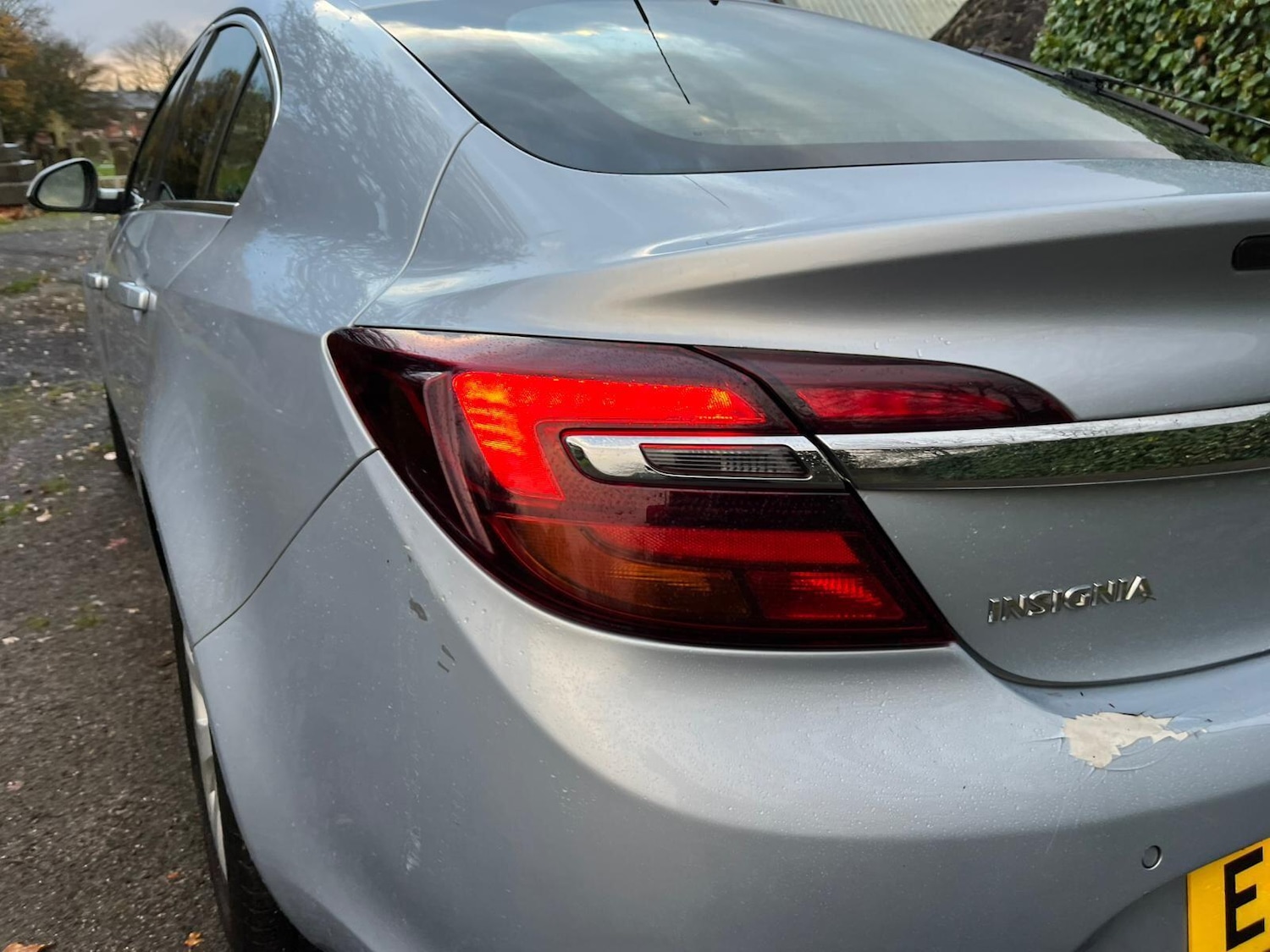 Used Vauxhall Insignia 2015 for sale - 76499576: Photo 63