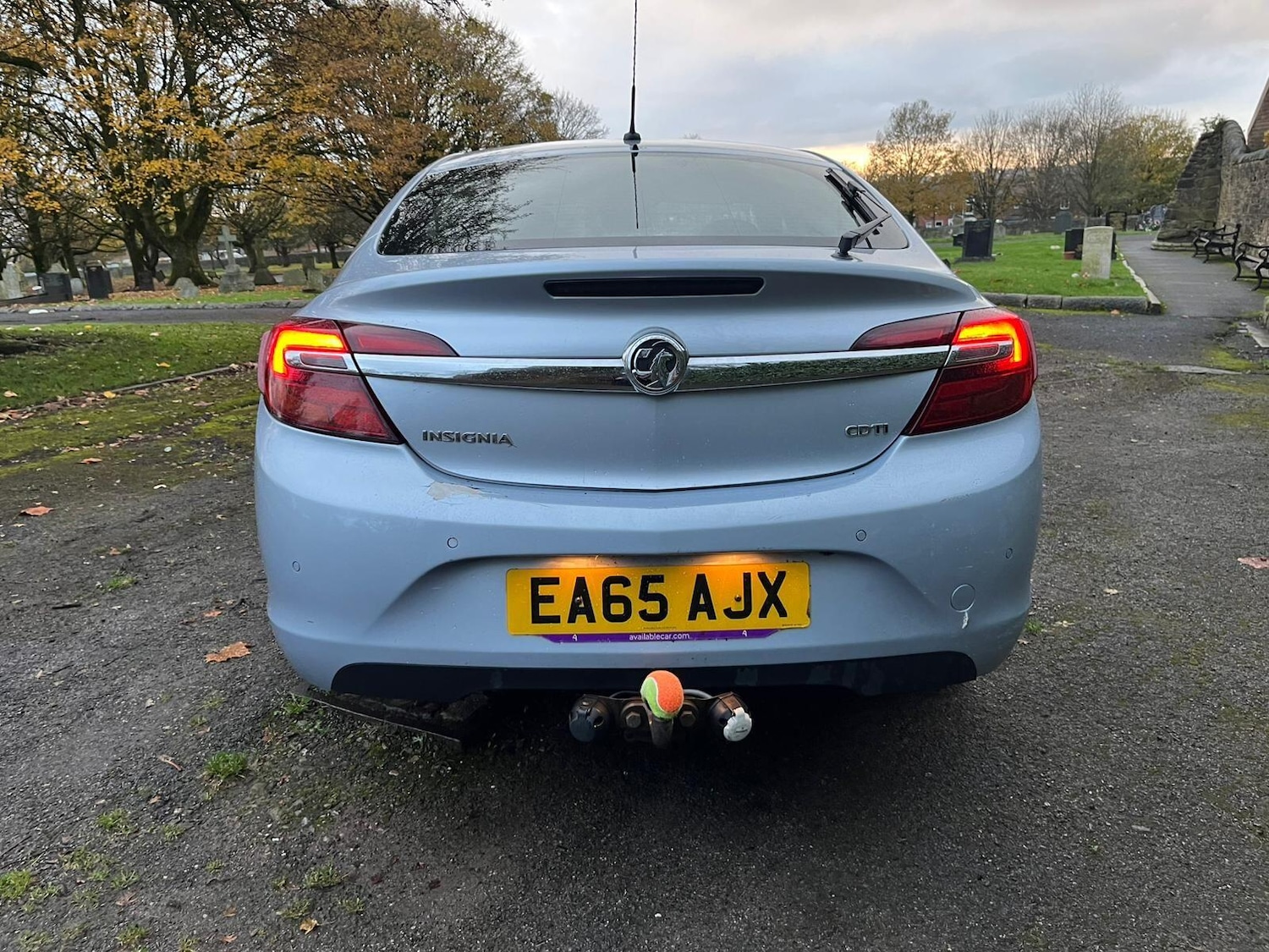 Used Vauxhall Insignia 2015 for sale - 76499576: Photo 65