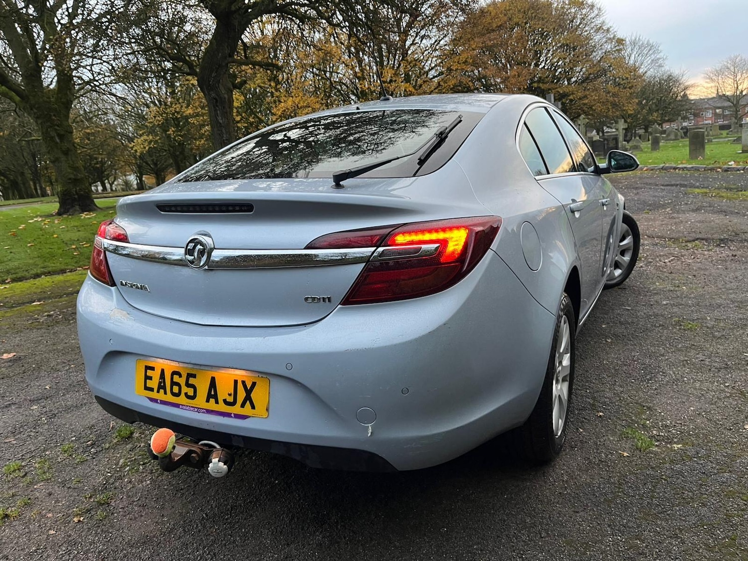 Used Vauxhall Insignia 2015 for sale - 76499576: Photo 68