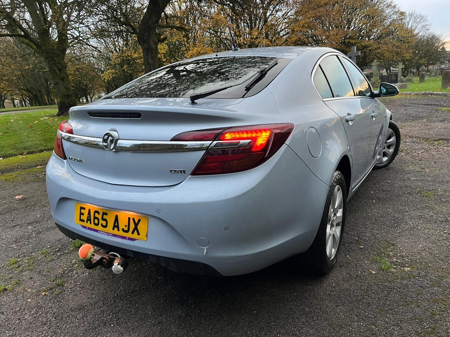 Used Vauxhall Insignia 2015 for sale - 76499576: Photo 69