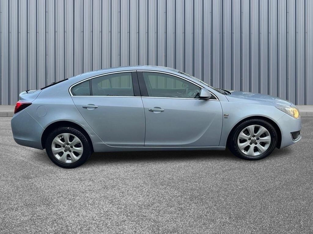 Used Vauxhall Insignia 2015 for sale - 76499576: Photo 7