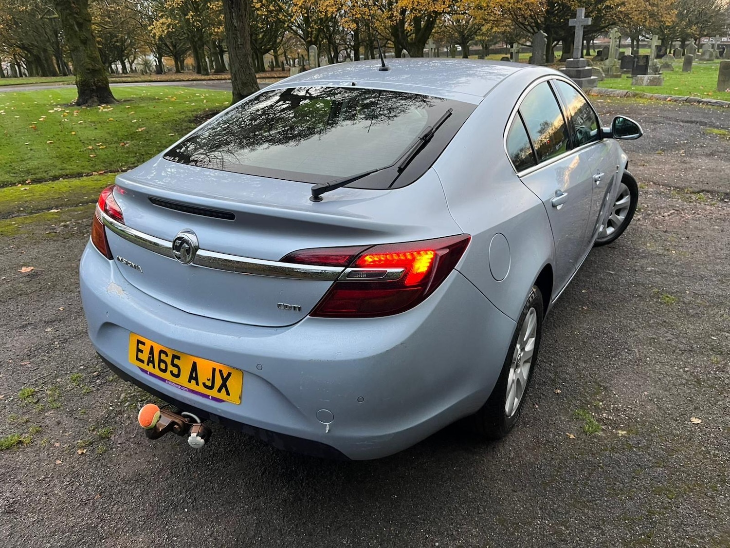 Used Vauxhall Insignia 2015 for sale - 76499576: Photo 70