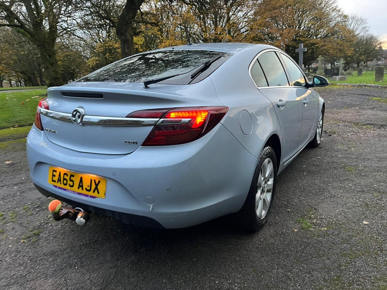 Used Vauxhall Insignia 2015 for sale - 76499576: Photo 71