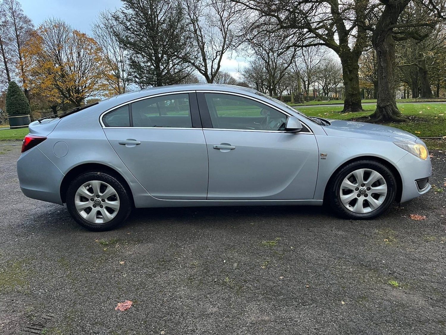 Used Vauxhall Insignia 2015 for sale - 76499576: Photo 72