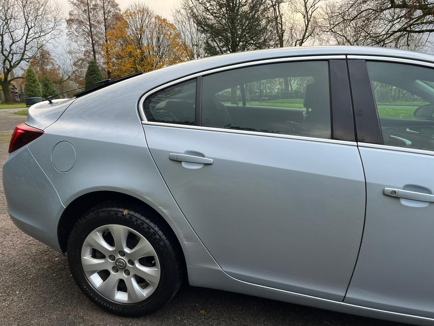 Used Vauxhall Insignia 2015 for sale - 76499576: Photo 73