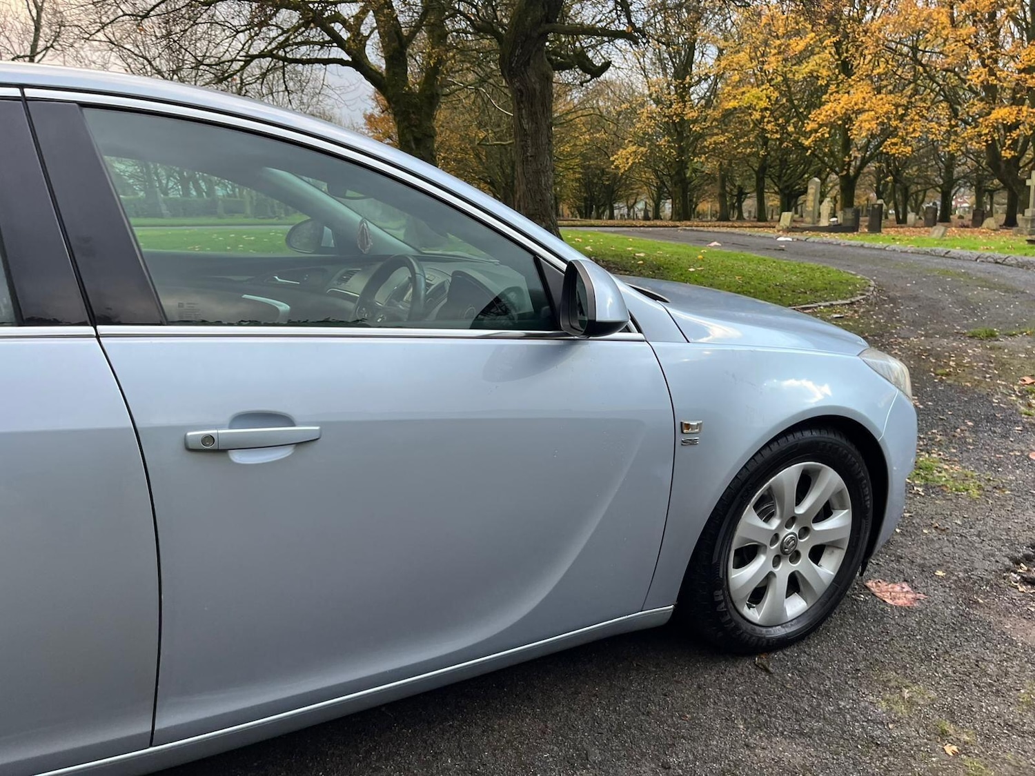 Used Vauxhall Insignia 2015 for sale - 76499576: Photo 74