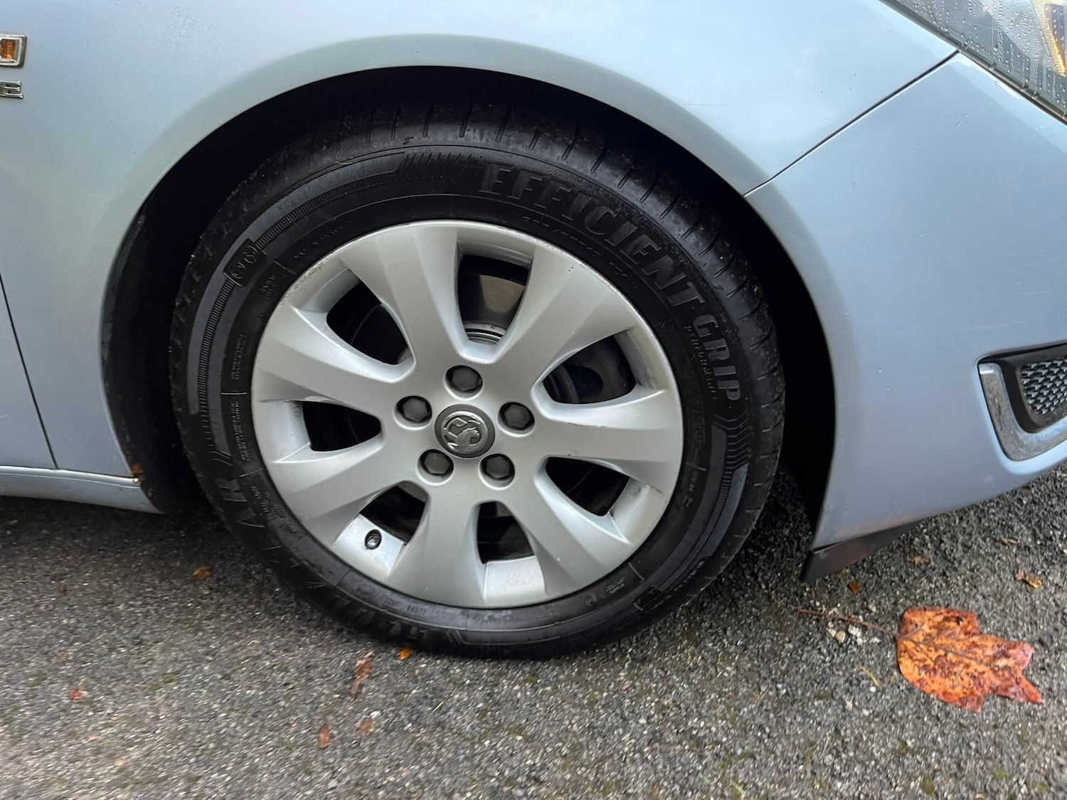 Used Vauxhall Insignia 2015 for sale - 76499576: Photo 76