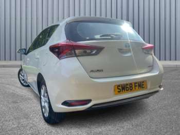 Used Toyota Auris 2019 for sale - 74958345: Photo